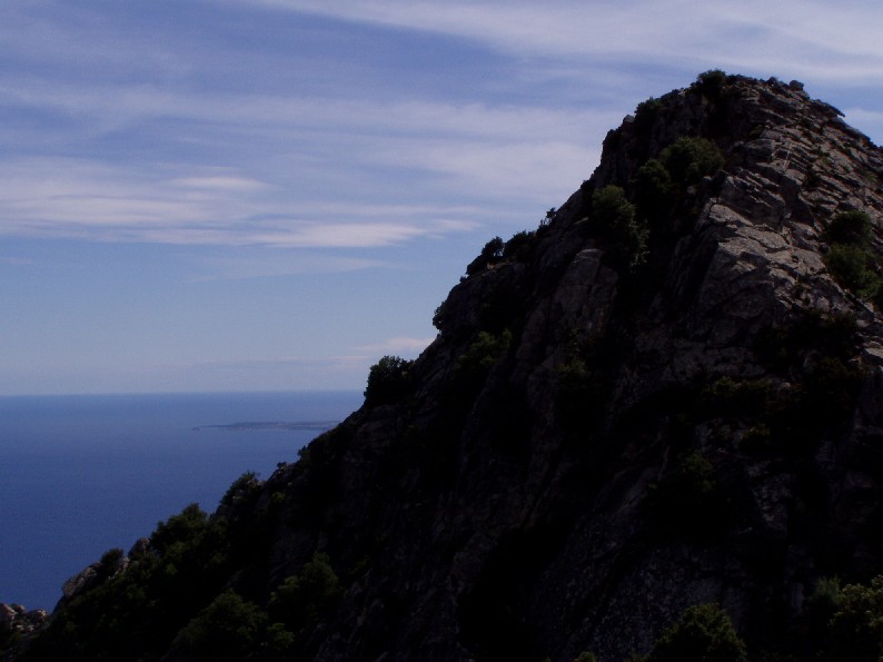 Santuario delle farfalle - ISOLA D''ELBA